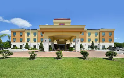 Comfort Suites Bay City East