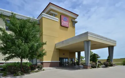 Comfort Suites Salina South