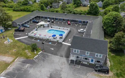 Jonathan Edwards Motel