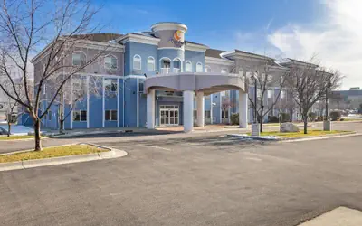Comfort Inn Ogden near Event Center