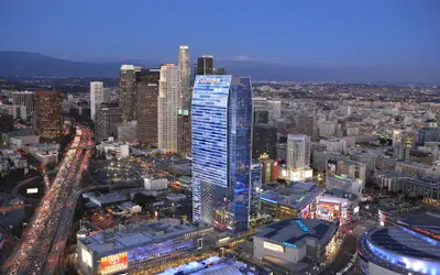 JW Marriott Los Angeles L.A. LIVE