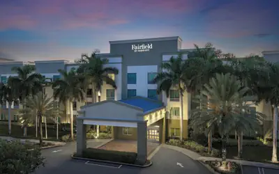 Fairfield Inn & Suites Fort Lauderdale Airport-Cruise Port