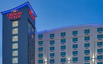 Crowne Plaza Hotel Fort Lauderdale Airport/Cruiseport by IHG