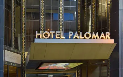 Kimpton Hotel Palomar Philadelphia by IHG