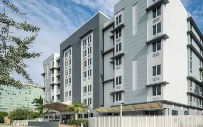 SpringHill Suites by Marriott Miami Downtown/Medical Center