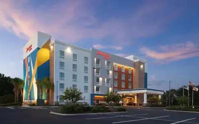 Hampton Inn by Hilton Tampa Fairgrounds Casino