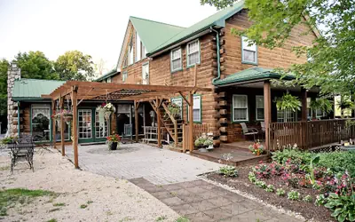 Berry Patch Bed and Breakfast