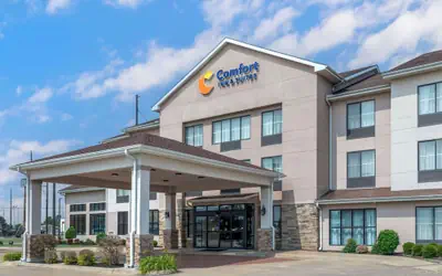 Comfort Inn & Suites Blytheville