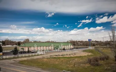 Motel 6 Idaho Falls, ID - Snake River