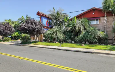 Motel 6 Carlsbad, CA - North