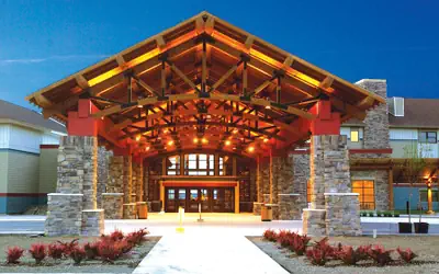 Kewadin Casinos St. Ignace Hotel