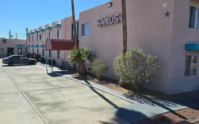 Sands Inn &amp; Suites Lake Havasu City
