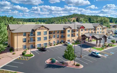 Hampton Inn & Suites Show Low-Pinetop