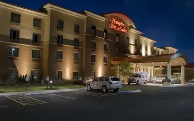 Hampton Inn & Suites Madison-West