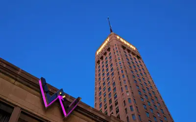 W Minneapolis - The Foshay