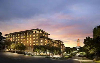 AT&T Hotel & Conference Center at the University of Texas