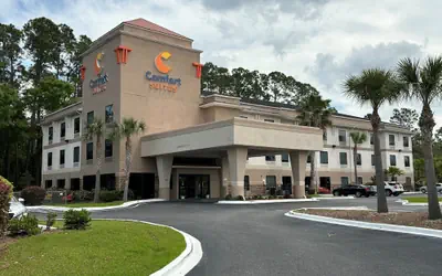 Comfort Suites Kings Bay Naval Base Area