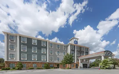 Best Western Sea World/Lackland AFB NW Hotel & Suites