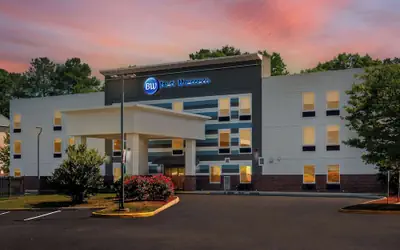 Best Western Doswell Hotel