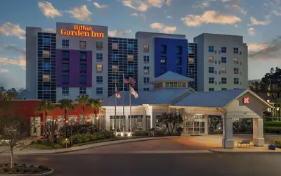 Hilton Garden Inn Tampa Airport Westshore