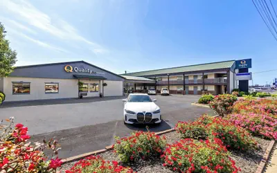 Quality Inn Lawrenceburg
