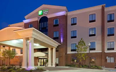 Holiday Inn Express Hotel & Suites Ennis by IHG