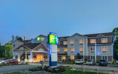 Holiday Inn Express Hotel & Suites Tilton - Lakes Region by IHG