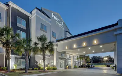 Fairfield Inn and Suites by Marriott Columbia