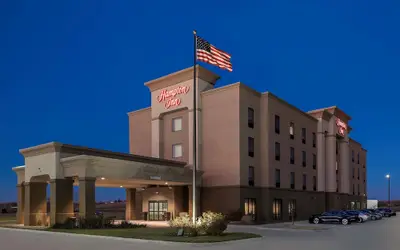 Hampton Inn Bellevue