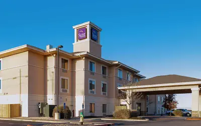 Sleep Inn & Suites Hobbs