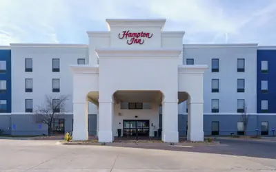 Hampton Inn Garden City