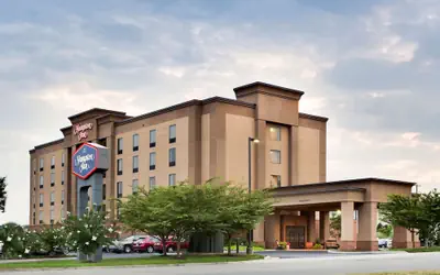 Hampton Inn Harrisonburg - South