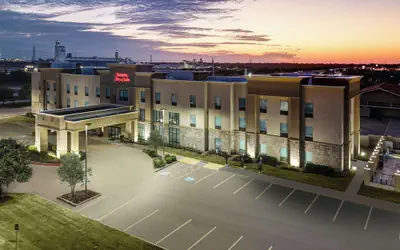 Hampton Inn & Suites Lake Jackson-Clute