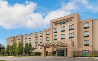 SpringHill Suites Detroit Auburn Hills
