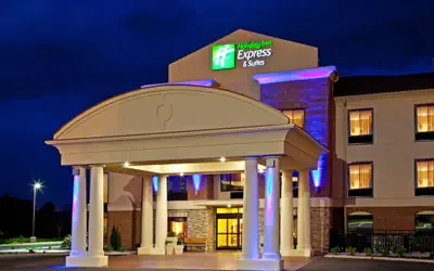 Holiday Inn Express & Suites Franklin KY by IHG