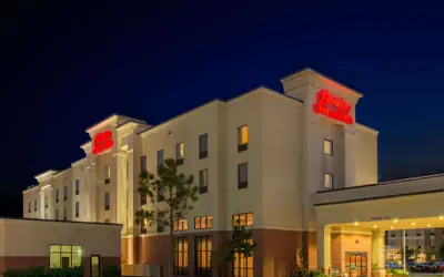 Hampton Inn & Suites Oklahoma City - South