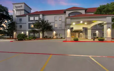 Spark by Hilton San Antonio Dominion