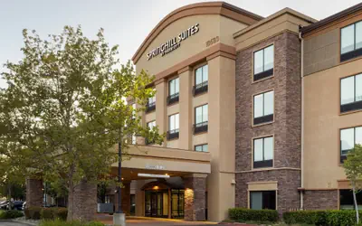 SpringHill Suites by Marriott Roseville