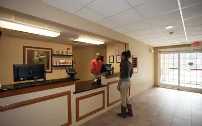 Candlewood Suites Richmond Airport by IHG