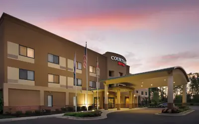 Courtyard Marriott Waldorf