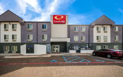 Quality Inn Laredo - Nuevo Laredo