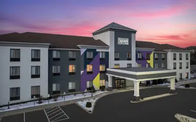 Spark by Hilton Vestal Binghamton University Area