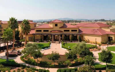 SpringHill Suites Napa Valley