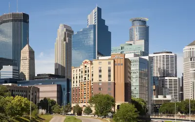 Hilton Garden Inn Minneapolis Downtown