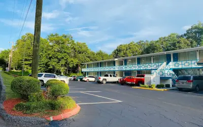 Econo Lodge Clemson - University Area