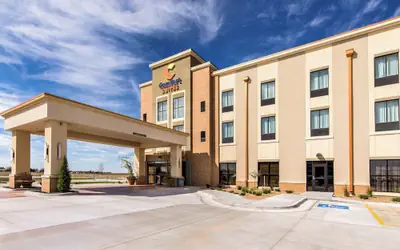 Comfort Suites Liberal North