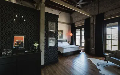 GunRunner Boutique Hotel