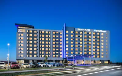 Hyatt House East Moline Quad Cities
