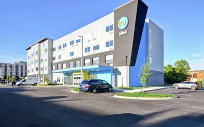 Tru by Hilton Louisville Airport