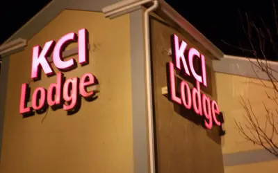 KCI Lodge